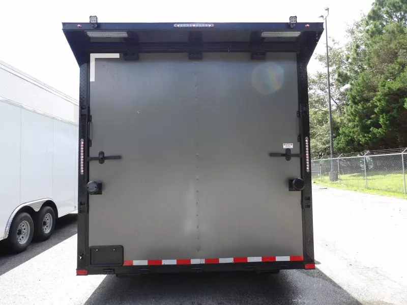new Cargo (Enclosed) Trailers Diamond Cargo  for sale, in Cochran, GA Thumbnail 2