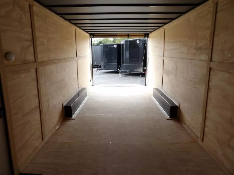 new Cargo (Enclosed) Trailers Maximum Cargo Trailers  for sale, in Cochran, GA Thumbnail 9