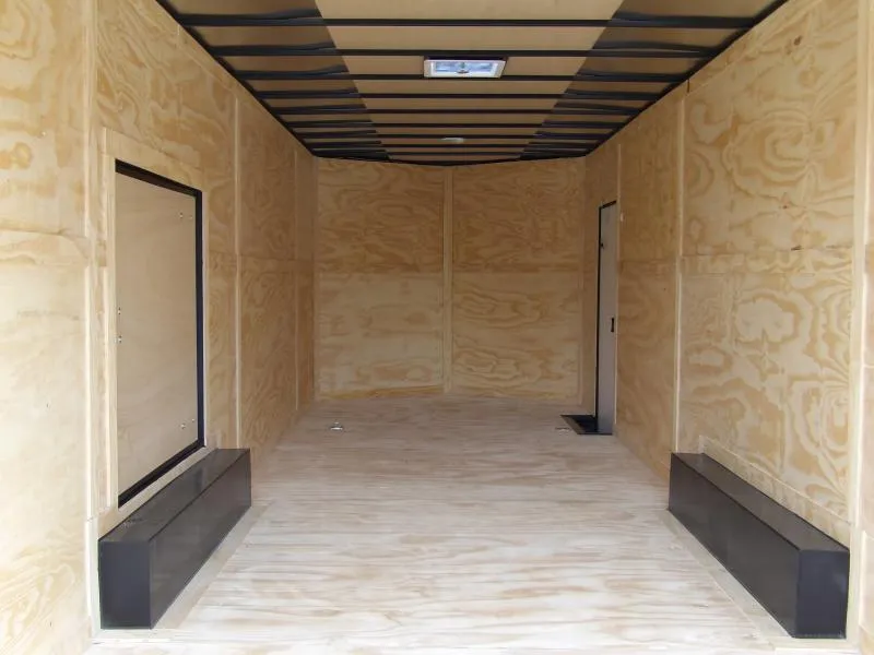 new Cargo (Enclosed) Trailers South Georgia  for sale, in Cochran, GA Thumbnail 5