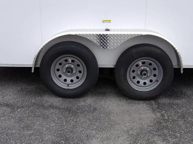 new Cargo (Enclosed) Trailers Seed Cargo  for sale, in Cochran, GA Thumbnail 3