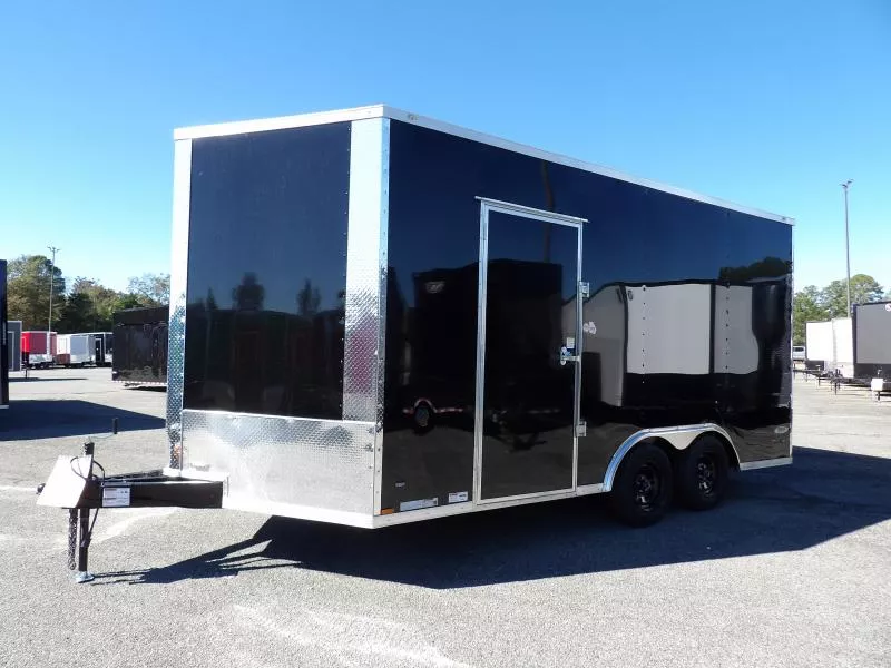 new Cargo (Enclosed) Trailers Freedom Trailers  for sale, in Cochran, GA Thumbnail 2