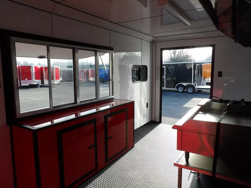 new Cargo (Enclosed) Trailers Maximum Cargo Trailers  for sale, in Cochran, GA Thumbnail 6