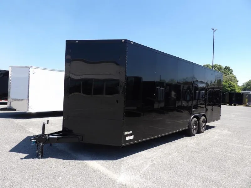 2026 South Georgia 8.5X24 52K Cargo / Enclosed Trailer