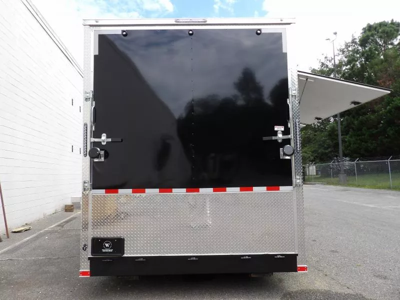 new Cargo (Enclosed) Trailers Diamond Cargo  for sale, in Cochran, GA Thumbnail 4