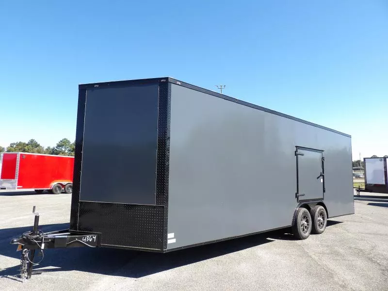 2026 South Georgia 8.5X24 35K Enclosed Cargo / Enclosed Trailer