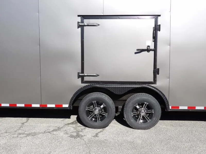 new Cargo (Enclosed) Trailers South Georgia  for sale, in Cochran, GA Thumbnail 2