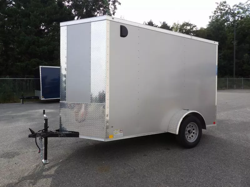 new Cargo (Enclosed) Trailers Diamond Cargo  for sale, in Cochran, GA Thumbnail 2
