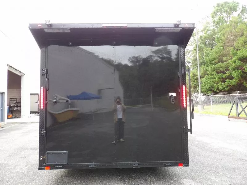 new Cargo (Enclosed) Trailers Diamond Cargo  for sale, in Cochran, GA Thumbnail 3