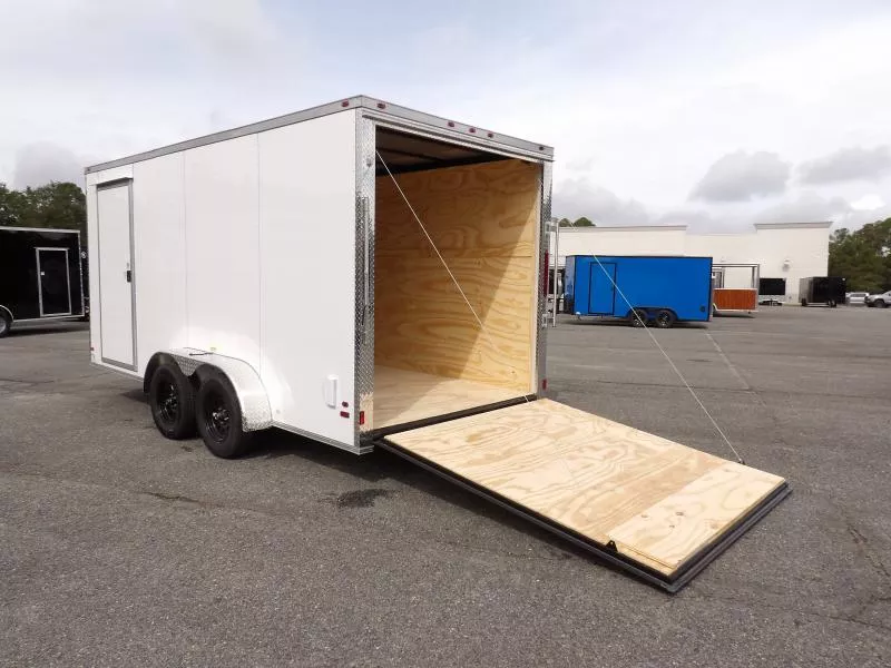 new Cargo (Enclosed) Trailers All World Trailers  for sale, in Cochran, GA Thumbnail 6