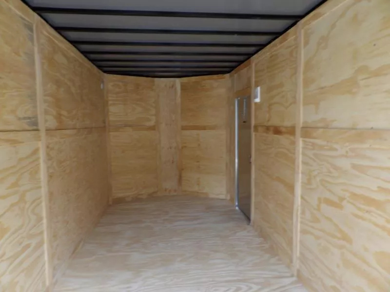new Cargo (Enclosed) Trailers Steel Pines Cargo  for sale, in Cochran, GA Thumbnail 6