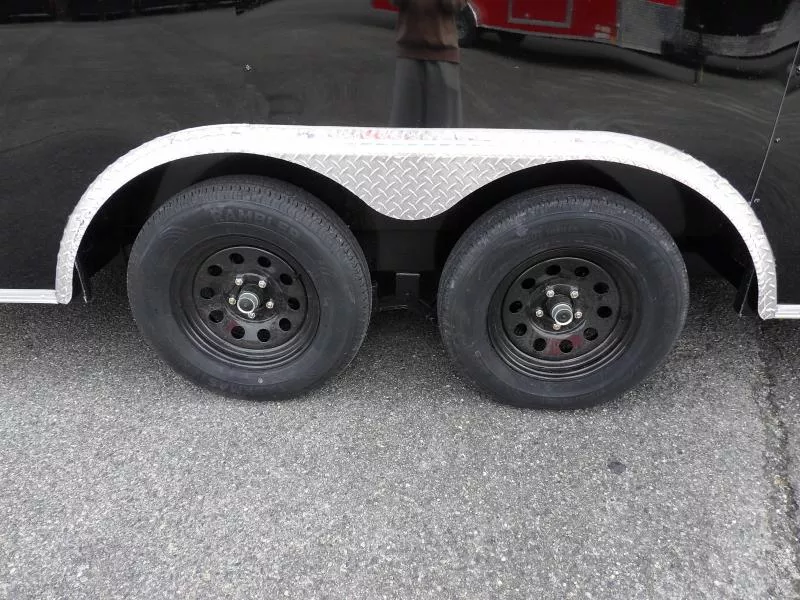 new Cargo (Enclosed) Trailers Maximum Cargo Trailers  for sale, in Cochran, GA Thumbnail 3