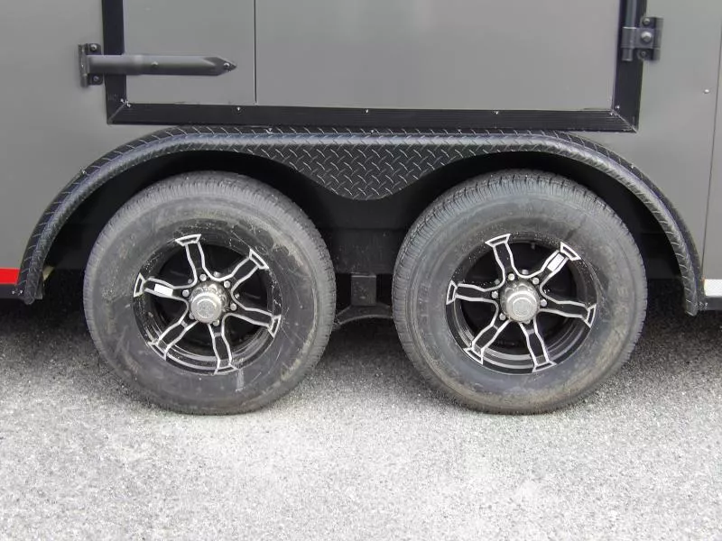 new Cargo (Enclosed) Trailers South Georgia  for sale, in Cochran, GA Thumbnail 3