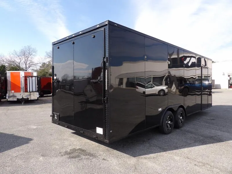 new Cargo (Enclosed) Trailers South Georgia  for sale, in Cochran, GA Thumbnail 4