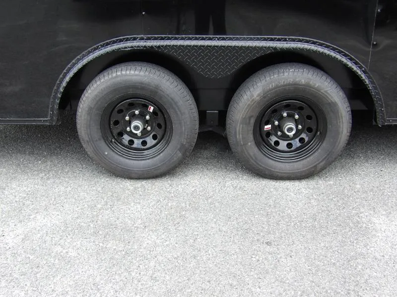 new Cargo (Enclosed) Trailers Maximum Cargo Trailers  for sale, in Cochran, GA Thumbnail 3