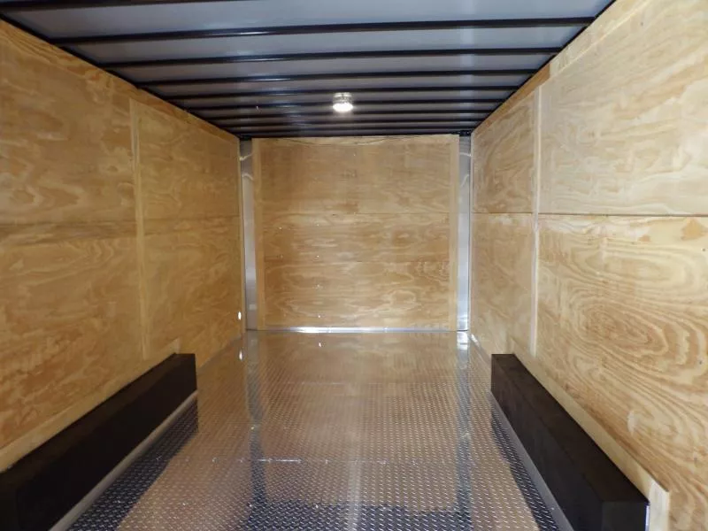new Cargo (Enclosed) Trailers Diamond Cargo  for sale, in Cochran, GA Thumbnail 5