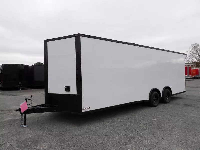 new Cargo (Enclosed) Trailers Maximum Cargo Trailers  for sale, in Cochran, GA Thumbnail 5