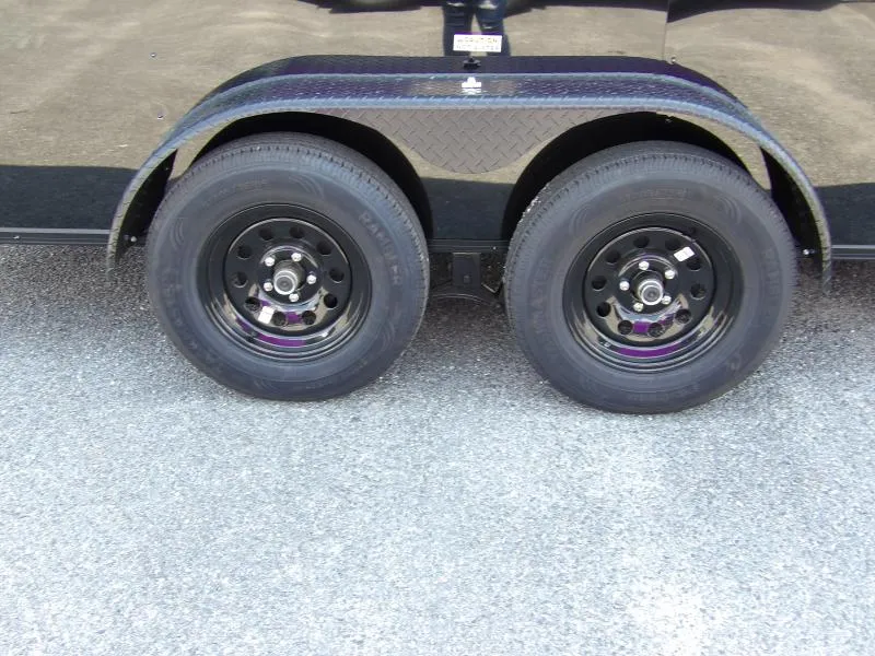 new Cargo (Enclosed) Trailers Seed Cargo  for sale, in Cochran, GA Thumbnail 6