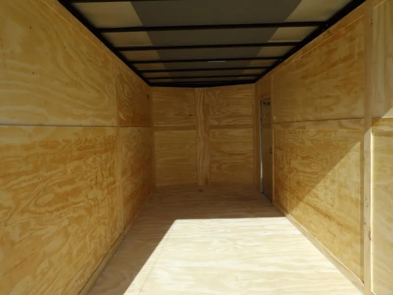 new Cargo (Enclosed) Trailers All World Trailers  for sale, in Cochran, GA Thumbnail 5