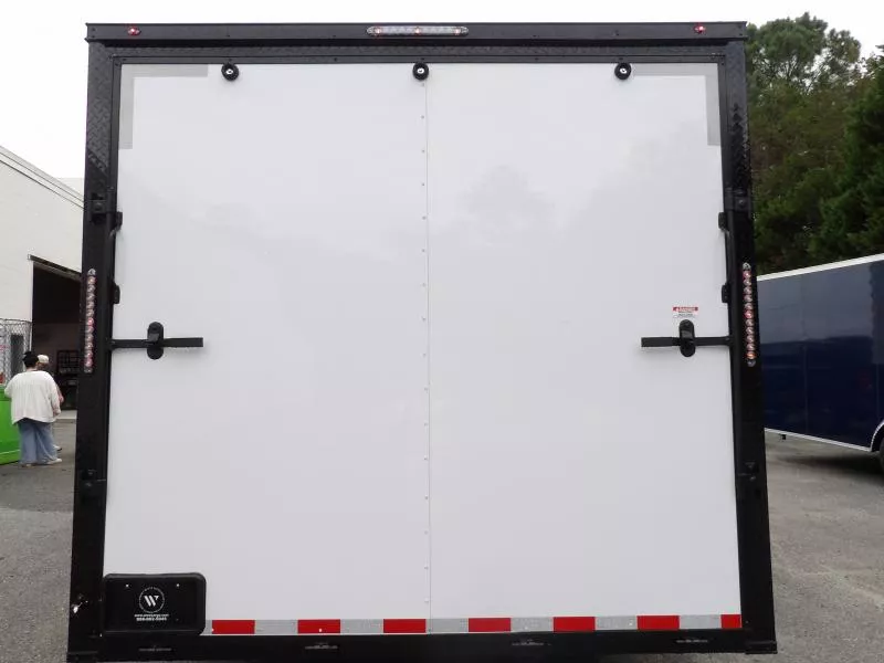 new Cargo (Enclosed) Trailers Diamond Cargo  for sale, in Cochran, GA Thumbnail 3