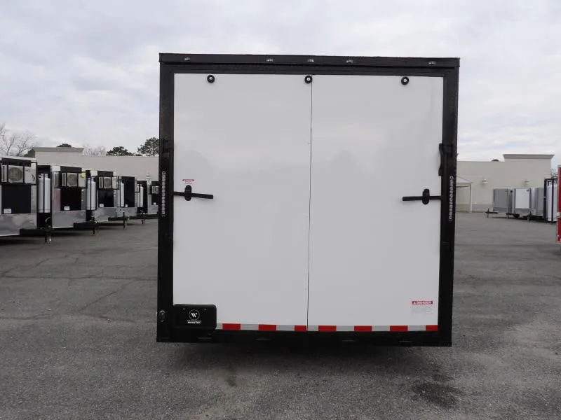 new Cargo (Enclosed) Trailers South Georgia  for sale, in Cochran, GA Thumbnail 7