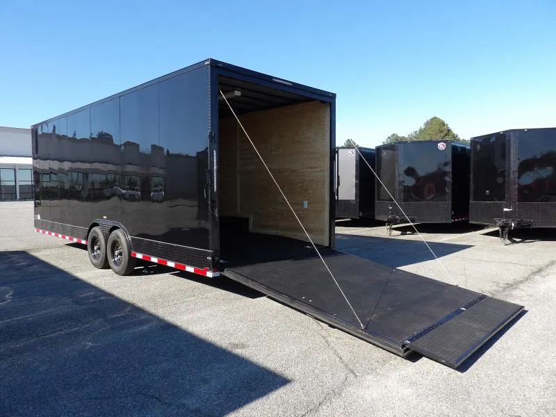 new Cargo (Enclosed) Trailers PowerLine Cargo  for sale, in Cochran, GA Thumbnail 5