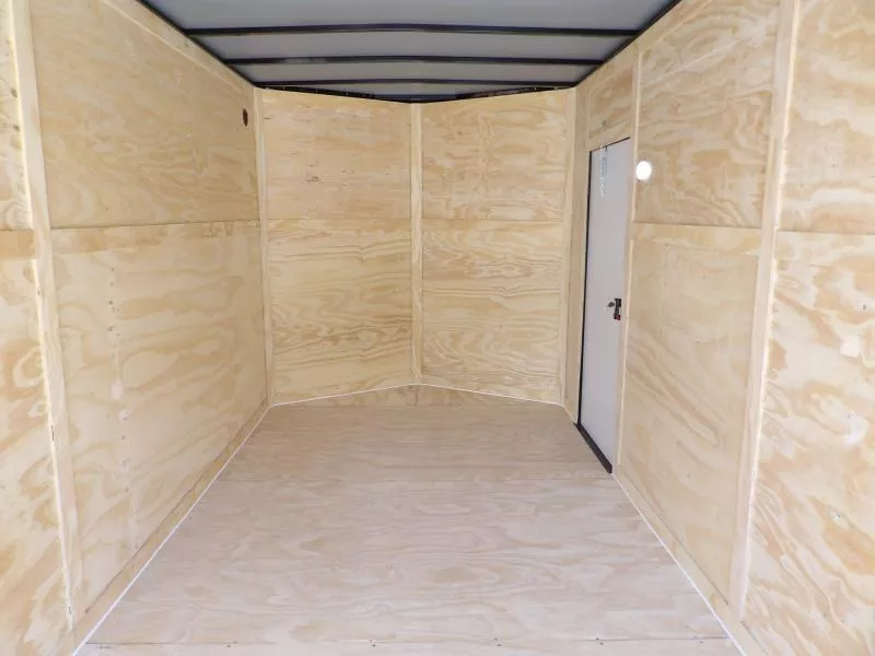 new Cargo (Enclosed) Trailers Maximum Cargo Trailers  for sale, in Cochran, GA Thumbnail 2