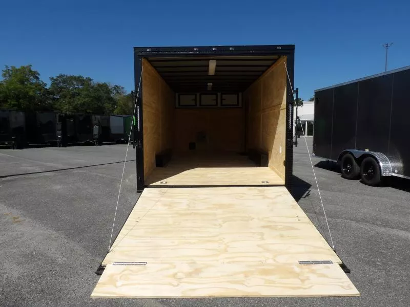 new Cargo (Enclosed) Trailers Maximum Cargo Trailers  for sale, in Cochran, GA Thumbnail 7