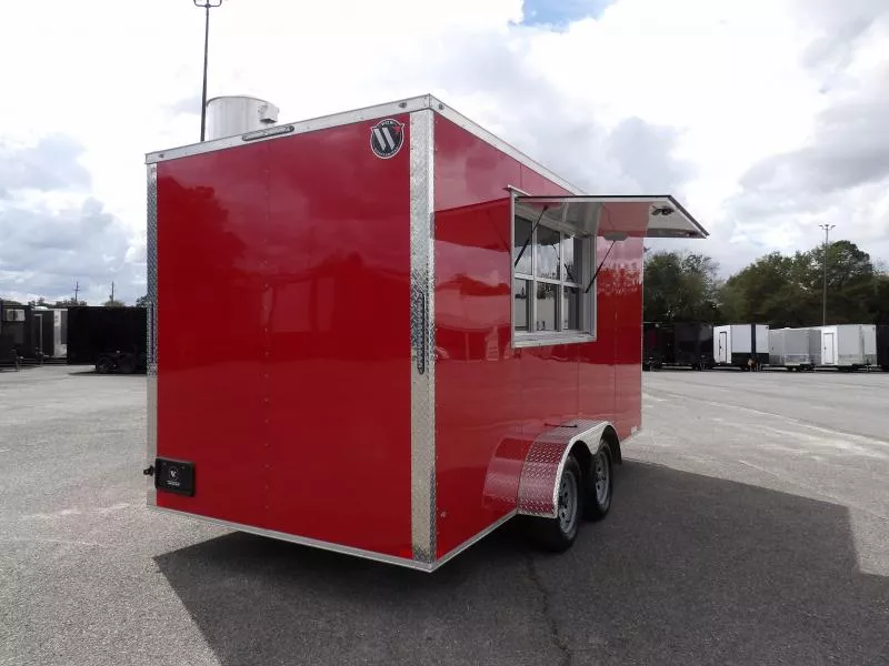 new Vending / Concession Trailers Diamond Cargo  for sale, in Cochran, GA Thumbnail 5