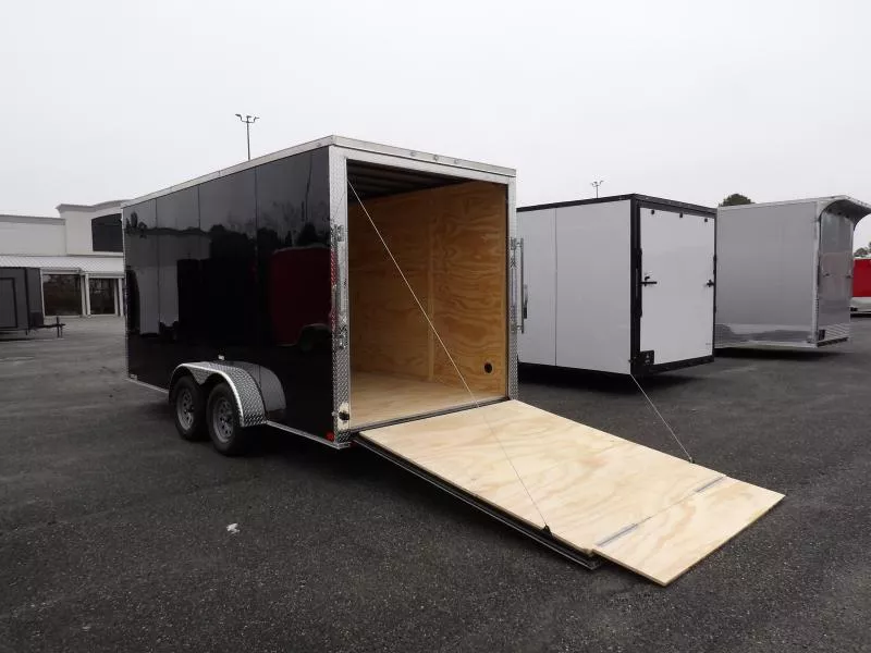 new Cargo (Enclosed) Trailers Seed Cargo  for sale, in Cochran, GA Thumbnail 5