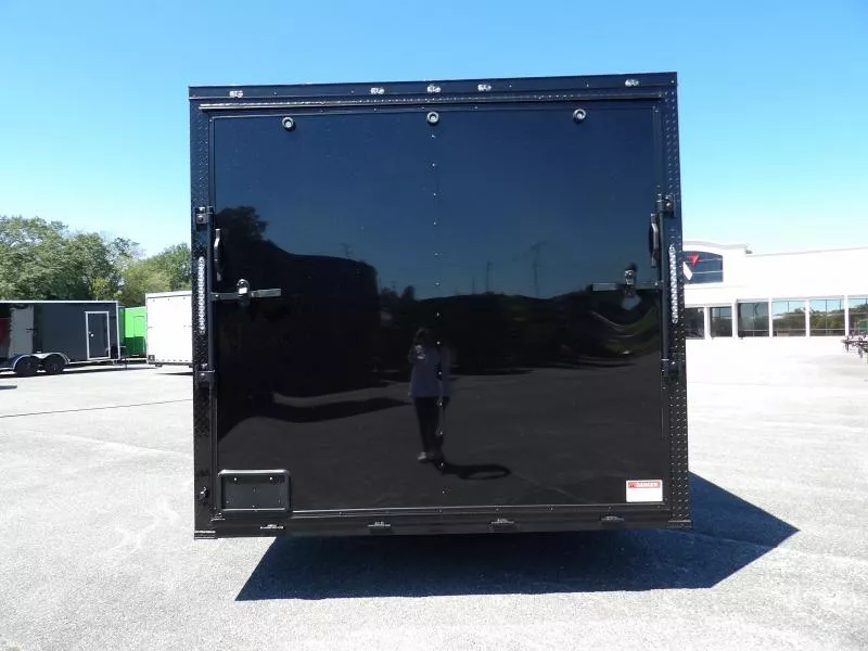 new Cargo (Enclosed) Trailers Maximum Cargo Trailers  for sale, in Cochran, GA Thumbnail 3