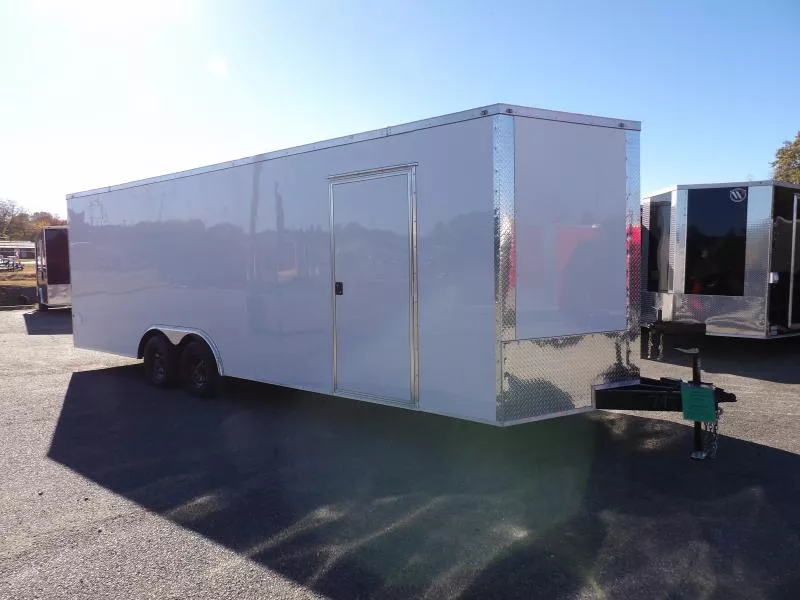 new Cargo (Enclosed) Trailers Maximum Cargo Trailers  for sale, in Cochran, GA Thumbnail 3