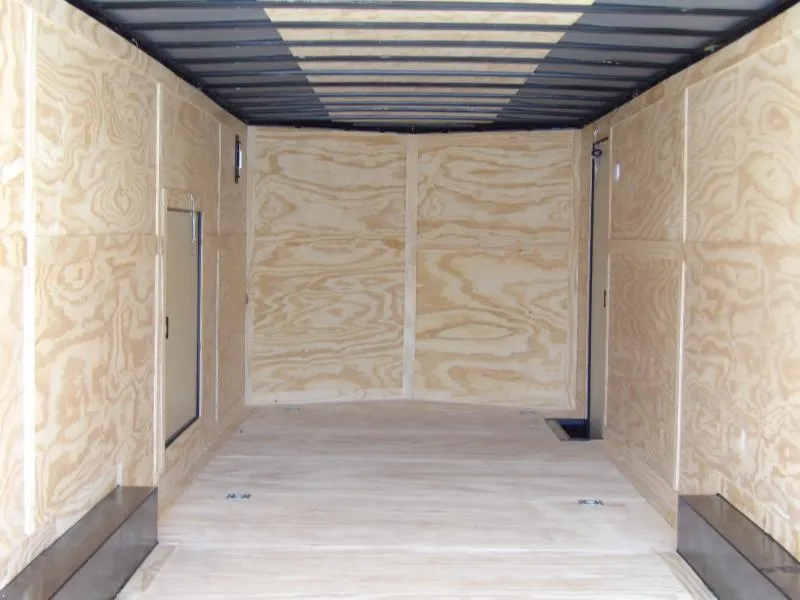 new Cargo (Enclosed) Trailers Rock Solid Cargo  for sale, in Cochran, GA Thumbnail 9