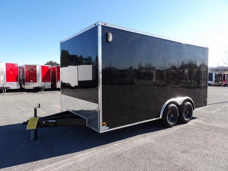 new Cargo (Enclosed) Trailers All World Trailers  for sale, in Cochran, GA Thumbnail 4