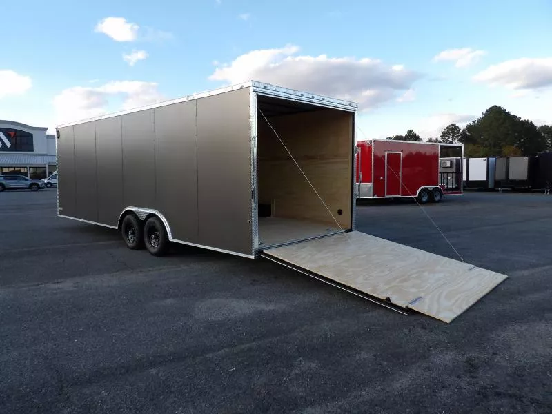new Cargo (Enclosed) Trailers Maximum Cargo Trailers  for sale, in Cochran, GA Thumbnail 6
