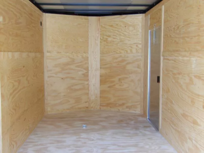 new Cargo (Enclosed) Trailers All World Trailers  for sale, in Cochran, GA Thumbnail 5