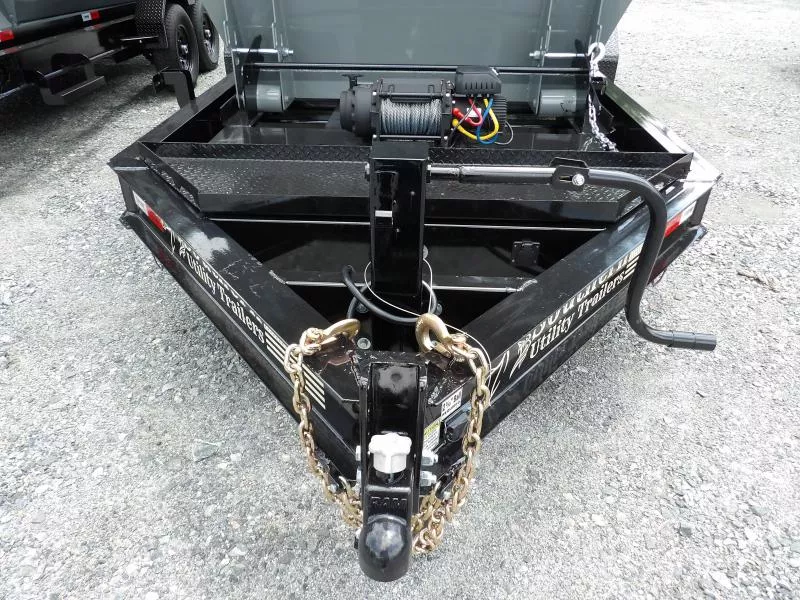 new Dump Trailers Southern  for sale, in Cochran, GA Thumbnail 6