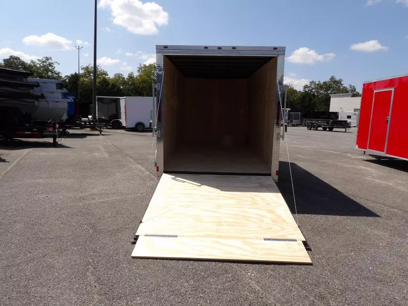 new Cargo (Enclosed) Trailers All World Trailers  for sale, in Cochran, GA Thumbnail 6