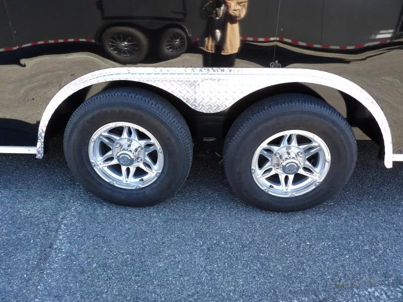 new Cargo (Enclosed) Trailers Steel Pines Cargo  for sale, in Cochran, GA Thumbnail 3