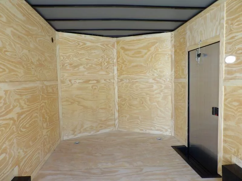 new Cargo (Enclosed) Trailers Maximum Cargo Trailers  for sale, in Cochran, GA Thumbnail 7