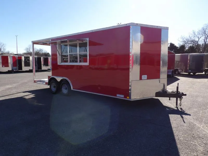 new Other Trailers Diamond Cargo  for sale, in Cochran, GA Thumbnail 2