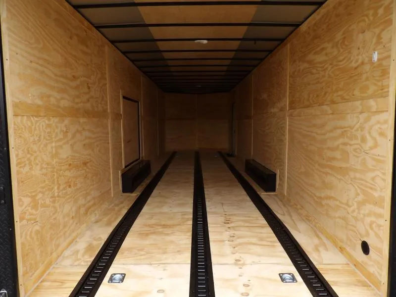 new Cargo (Enclosed) Trailers South Georgia  for sale, in Cochran, GA Thumbnail 8