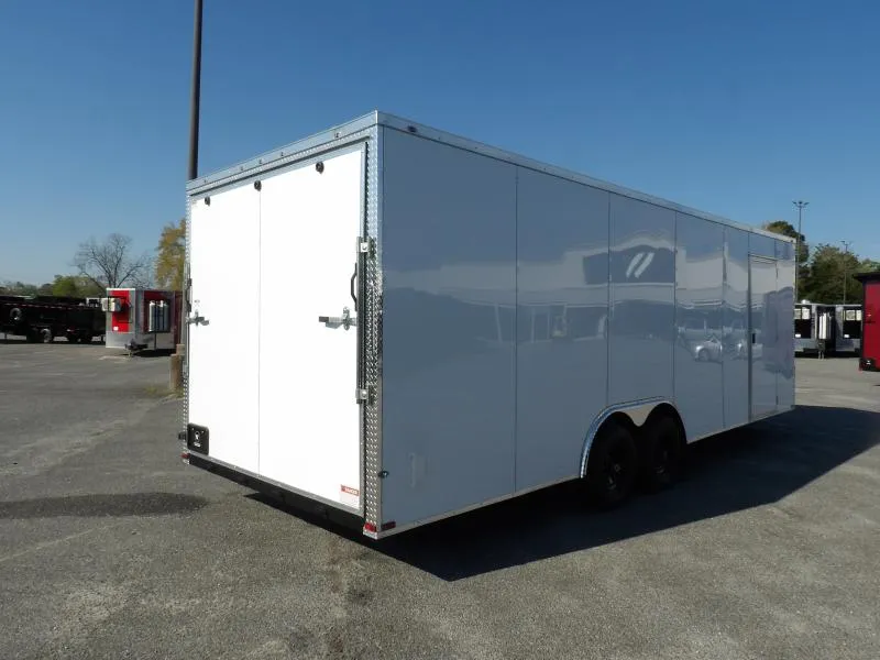 new Cargo (Enclosed) Trailers Maximum Cargo Trailers  for sale, in Cochran, GA Thumbnail 4