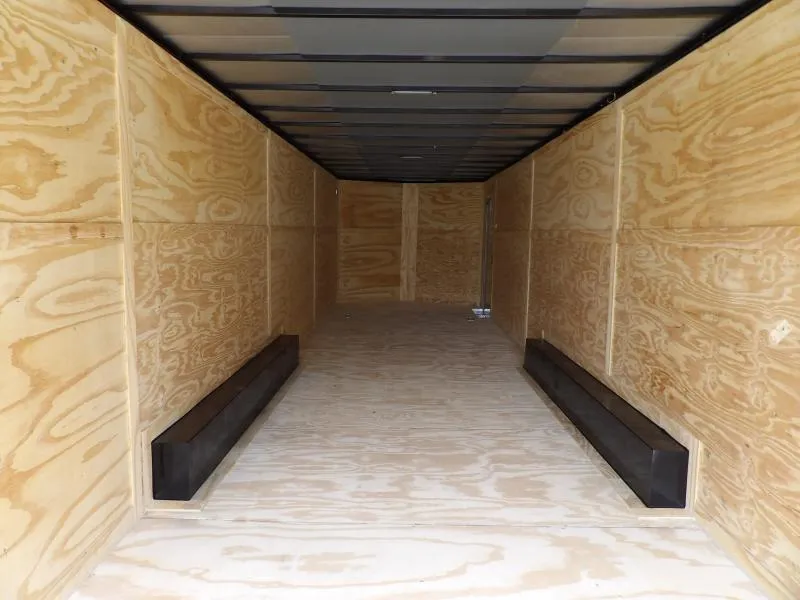 new Cargo (Enclosed) Trailers All World Trailers  for sale, in Cochran, GA Thumbnail 7