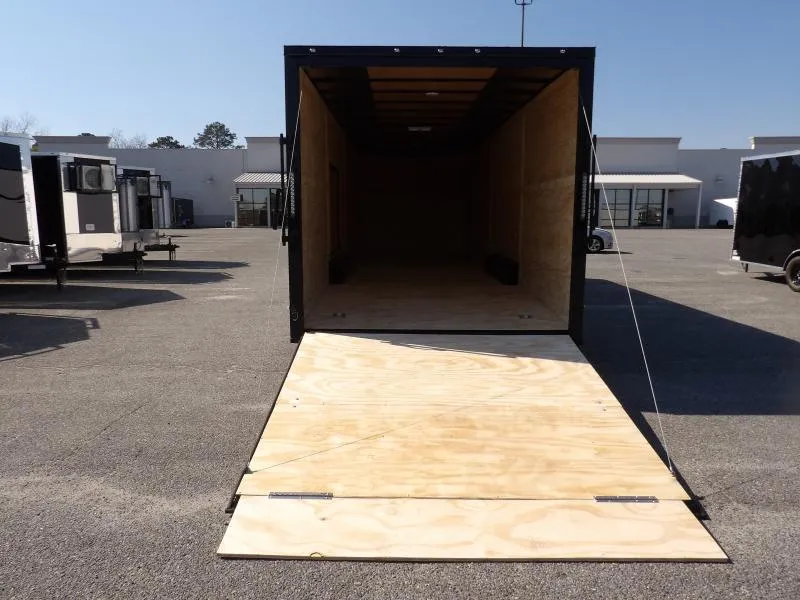 new Cargo (Enclosed) Trailers South Georgia  for sale, in Cochran, GA Thumbnail 7