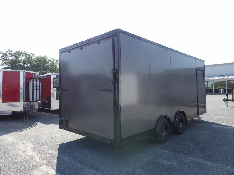 new Cargo (Enclosed) Trailers Steel Pines Cargo  for sale, in Cochran, GA Thumbnail 3