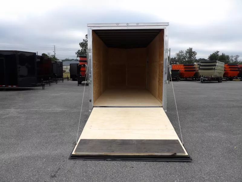 new Cargo (Enclosed) Trailers Seed Cargo  for sale, in Cochran, GA Thumbnail 5