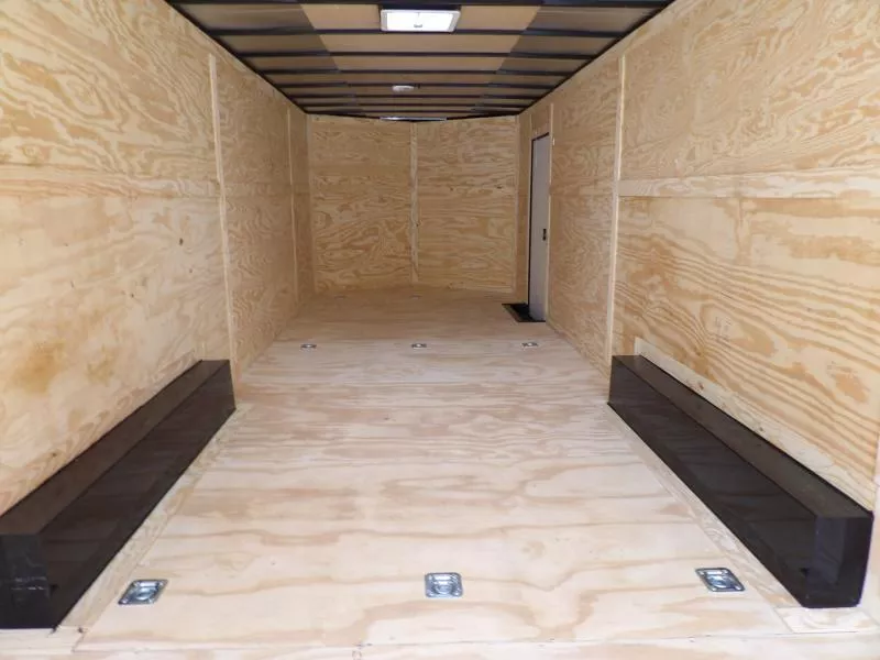 new Cargo (Enclosed) Trailers South Georgia  for sale, in Cochran, GA Thumbnail 5
