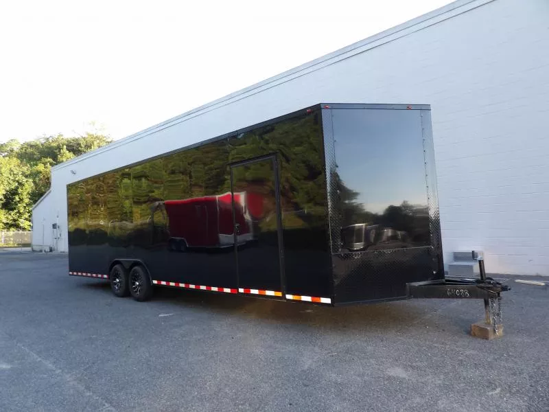 new Cargo (Enclosed) Trailers South Georgia  for sale, in Cochran, GA Thumbnail 10