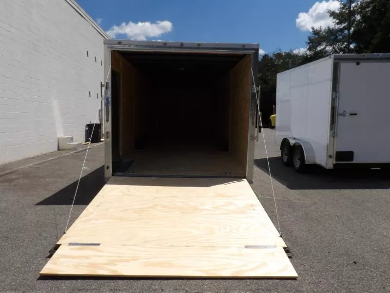 new Cargo (Enclosed) Trailers Maximum Cargo Trailers  for sale, in Cochran, GA Thumbnail 3