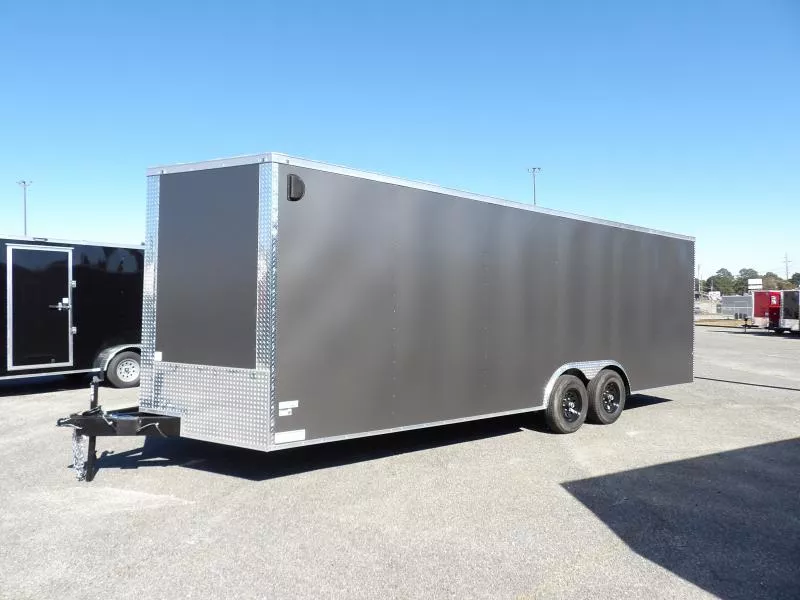2026 Maximum Cargo Trailers 8.5X24 52k Cargo / Enclosed Trailer